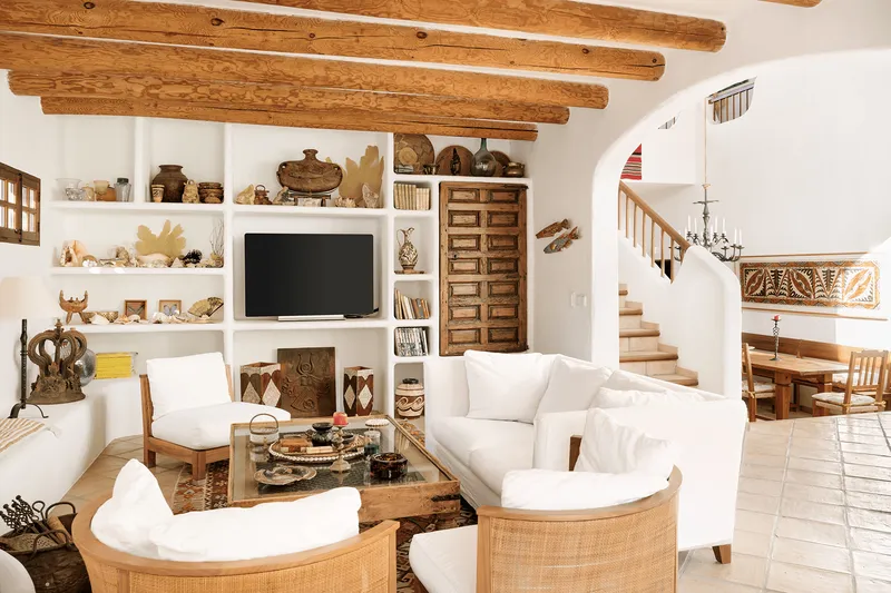 Authentic Mexican style villa in Bonaire, Alcudia — photo 11