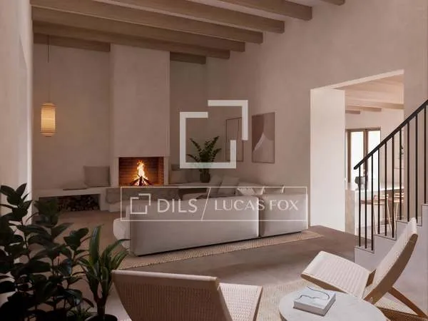 427m² house / villa with 60m² garden for sale in Pollensa — photo 7