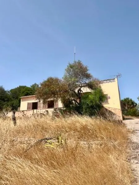 Finca with a large plot - near Palma! — photo 7