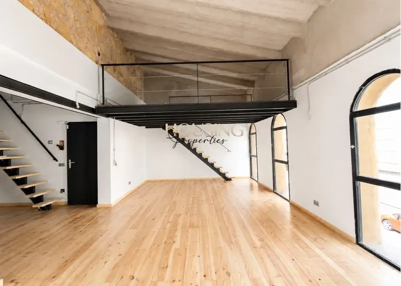 EXCEPCIONAL LOFT CON TERRAZAS Y MUCHO CARÁCTER. — photo 10