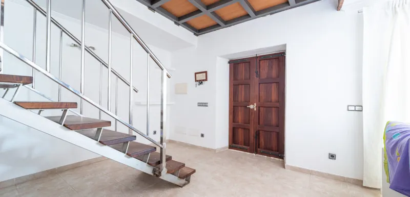 Country house for rent in Ses Salines with pool and sea views — photo 10