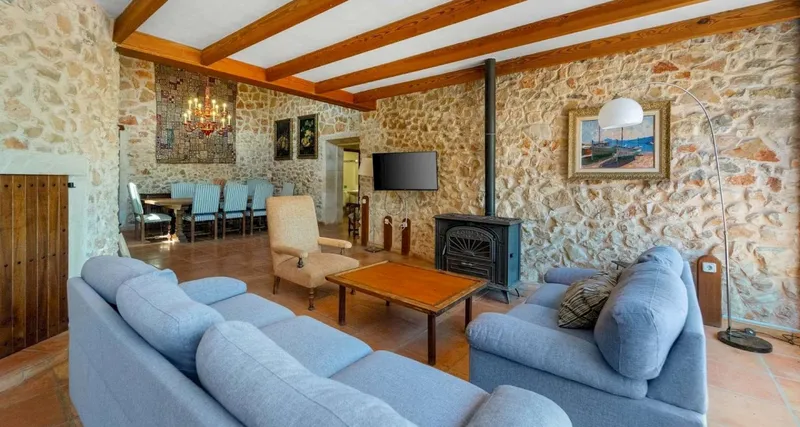Finca with ETV license and views of Sant Salvador - Felanitx — photo 4