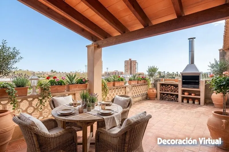 Detached house in Sa Indiotería - Son Castelló, Palma de Mallorca — photo 1