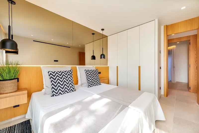 New build apartment in Santa Ponsa — photo 7
