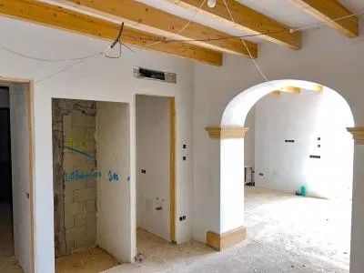House in Santanyí with 330 m² built area, 593 m² plot, 3 bedrooms, 3 bathrooms, lift, and pool — photo 7