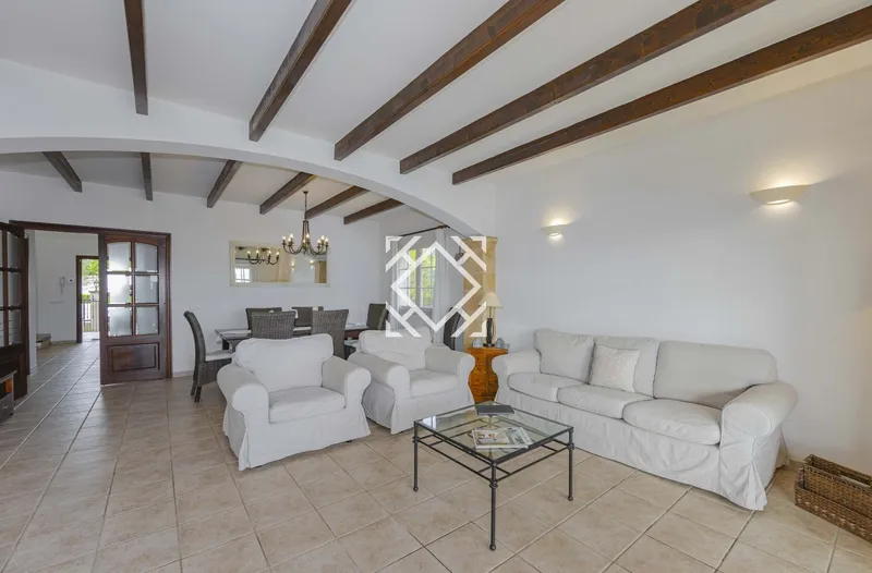 Villa with spectacular views and holiday license in Sa Marina, Alcudia - Unique Opportunity — photo 2