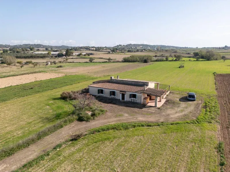 Rural or Farmhouse in Montuïri, Province of Balearic Islands — photo 1