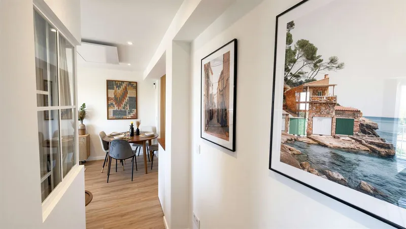 Your new home in Génova - modern, bright and with sea views — photo 9