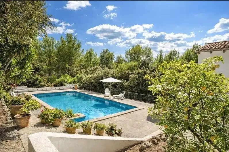 Exclusive rustic finca in Establiments – tranquility 10 minutes from Palma — photo 2