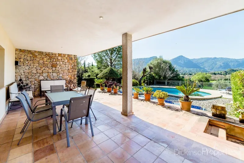 Villa for sale in Pollença, Mallorca, Baleares, Spain — photo 4