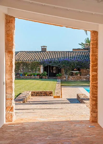Son Paulo – Historic Finca Near Santanyí and Cala Mondragó with Complete Privacy — photo 4