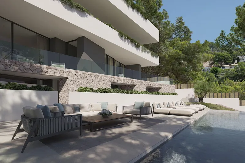 Comfortable luxury villa in an exclusive location — photo 7