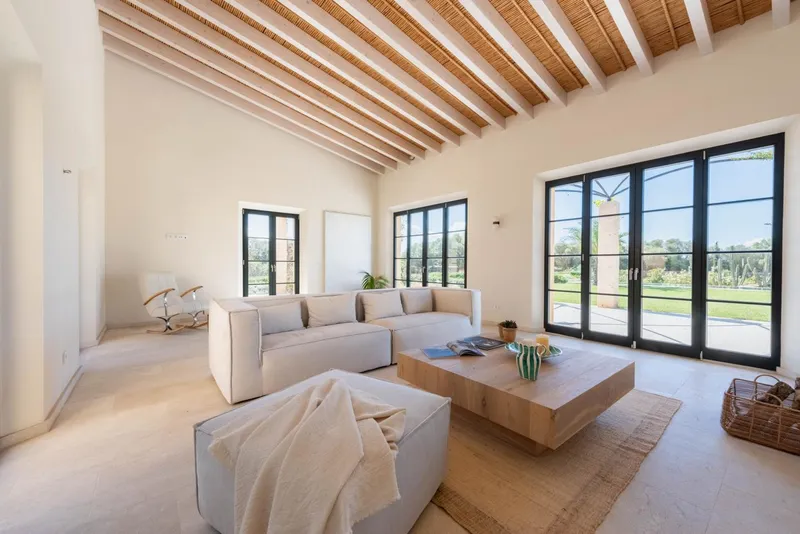 S’Olivera, luxury mediterranean villa in the Sòl Roig estate, Mallorca — photo 12