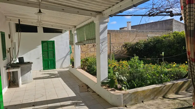 House with patio for sale in Ariany, built on ground floor and first floor — photo 8
