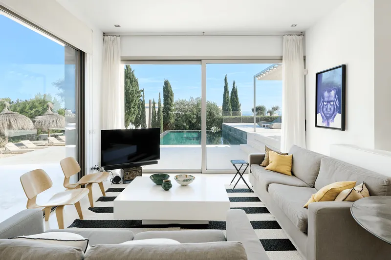 New build villa in Sol de Mallorca — photo 11