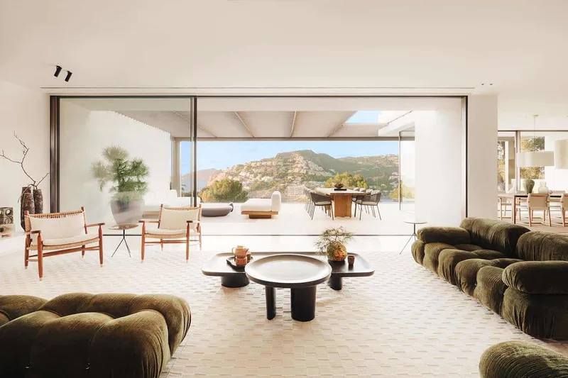Luxury villa with fantastic sea and harbour views, ready for first occupancy — photo 10