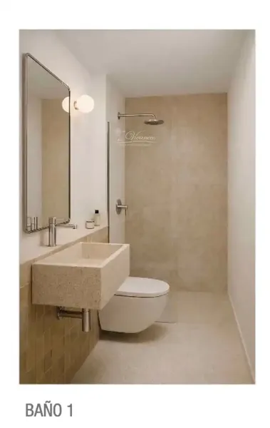 Brand new duplex of 140 m² with patio, in the village of Lloseta. — photo 5