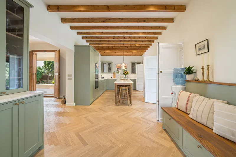 Contemporary Mediterranean living in Son Rapinya — photo 8