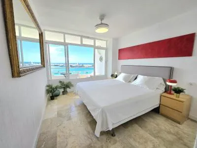 Apartment - Calvià (El Toro), built surface 66 m², 2 bedrooms, 1 bathroom, 100 m to the sea — photo 10