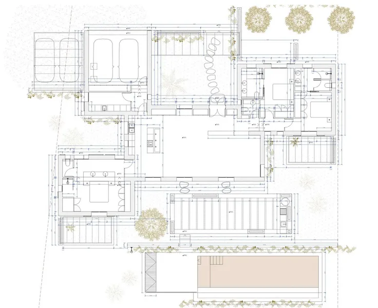 Finca Projekt mit Pool, Garage und Weinkeller zu kaufen — photo 8