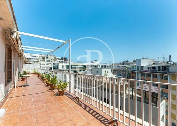 Penthouse in Calle de Sant Miquel, La Missio - Mercat, Palma de Mallorca — photo 2