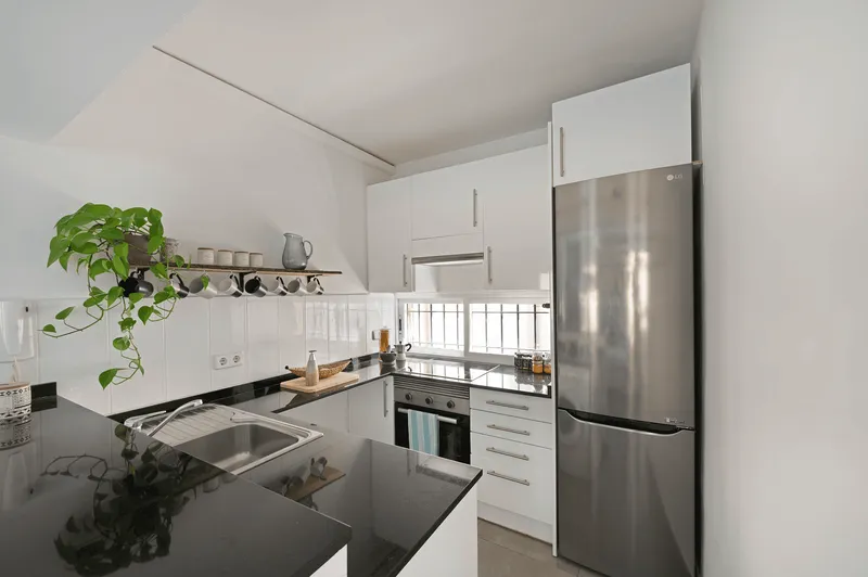 Penthouse with views in Port d'Andratx, Mallorca — photo 8
