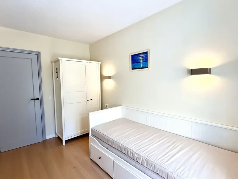 Reformed apartment in Playa de Palma - with terrace, parking space and storage room — photo 12
