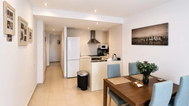 77m² ground-floor apartment with 3 bedrooms, terrace & private garden for sale — photo 4
