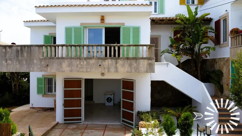 House with pool in Porto Colom with sea view — photo 3
