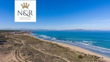 Building site in Santa Margalida (near the center), plot surface 280 m², distance to the sea 10 km — photo 11