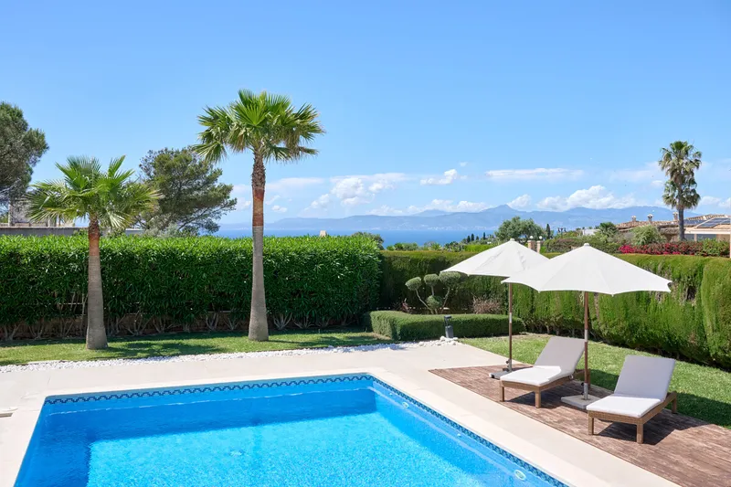 Family villa with fantastic views of the sea and the coast of Palma in Sa Torre - Marcel Remus Real Estate — photo 4