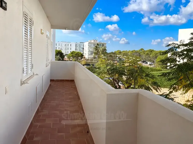 For sale this wonderful first-floor penthouse with elevator, located in the exclusive Puerto 2 community of Cala d'Or — photo 11
