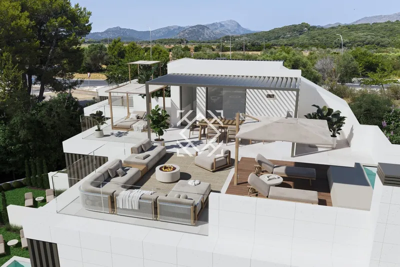 Exclusive Properties for Sale by the Sea in Puerto de Pollensa — photo 10