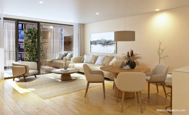 New-build apartments in Palma · 2 and 3 bedrooms — photo 4
