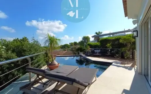 Luxus Villa in Santa Ponça – Weit-Meerblick ... — photo 2