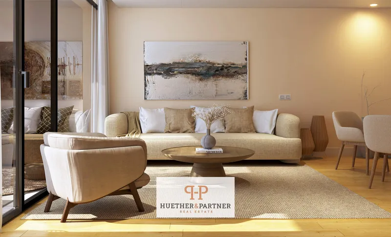 107m² New Build Penthouse with 3 Rooms and 2 Bathrooms for Sale — photo 9