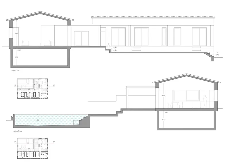 Fantastic plot with project & building license in Puigpunyent — photo 12
