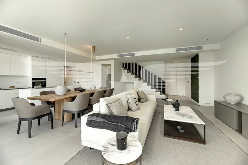 Palma I luxury penthouse with private pool — photo 3