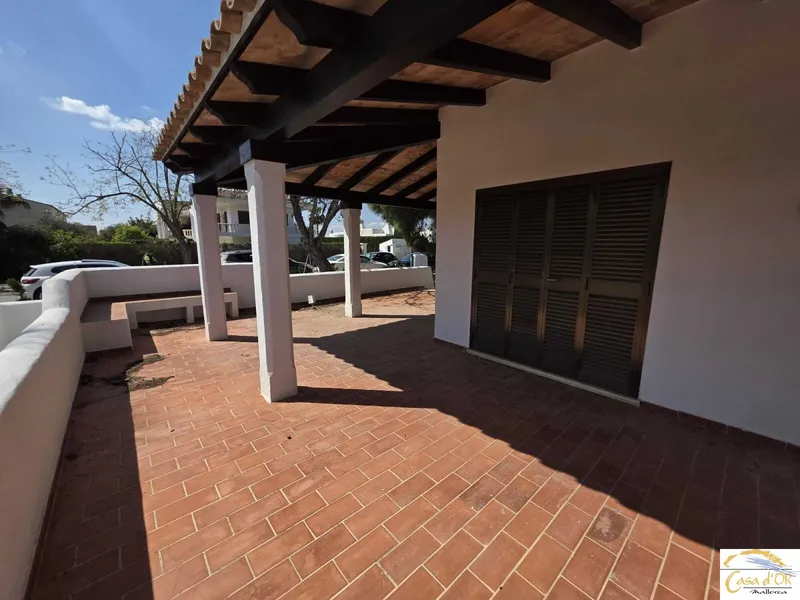 Mediterranean Bungalow with Exceptional Development Potential in Prestigious Sa Coma — photo 4