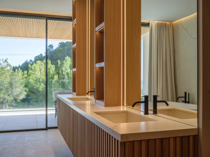 Excellent new construction villa in an exclusive location in Son Vida - Marcel Remus Real Estate — photo 11