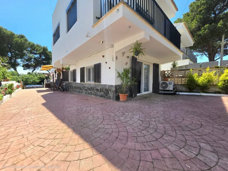 Ground floor apartment in Cala Pi — photo 1