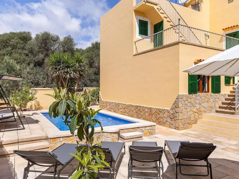Villa in Portocolom, Mallorca — photo 2