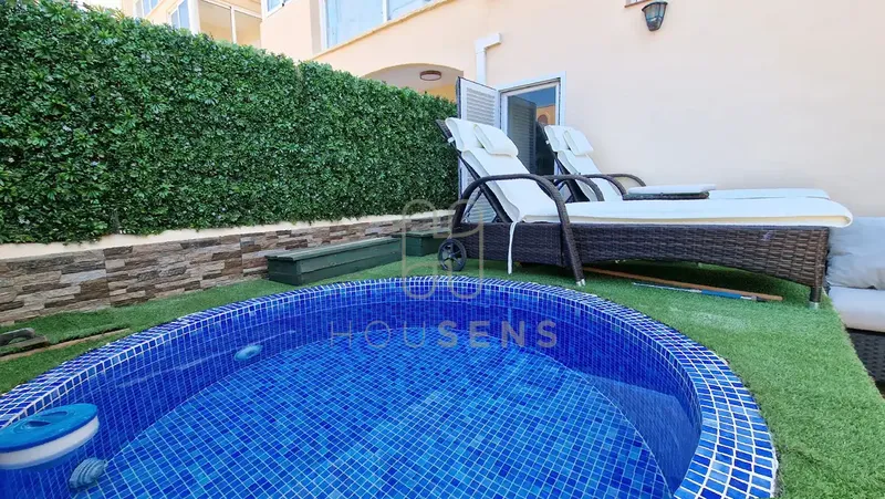 Ground Floor with Terraces and Private Pool in El Toro, Mallorca — photo 10