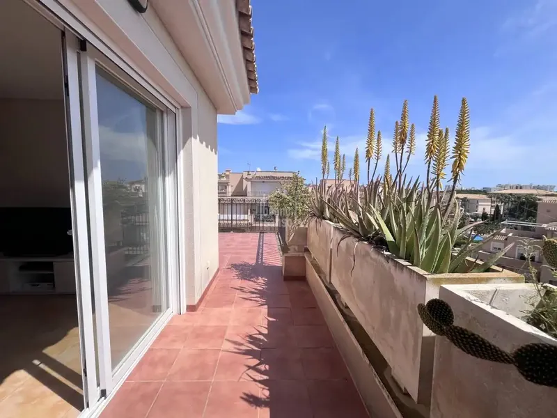 Exclusive, fantastic penthouse in Sa Coma, just 10 minutes from the beautiful beaches of Sa Coma and Cala Millor. — photo 10