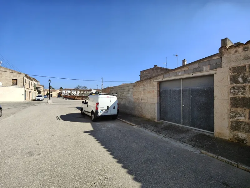 Plot for sale in the center of Ses Salines village — photo 8