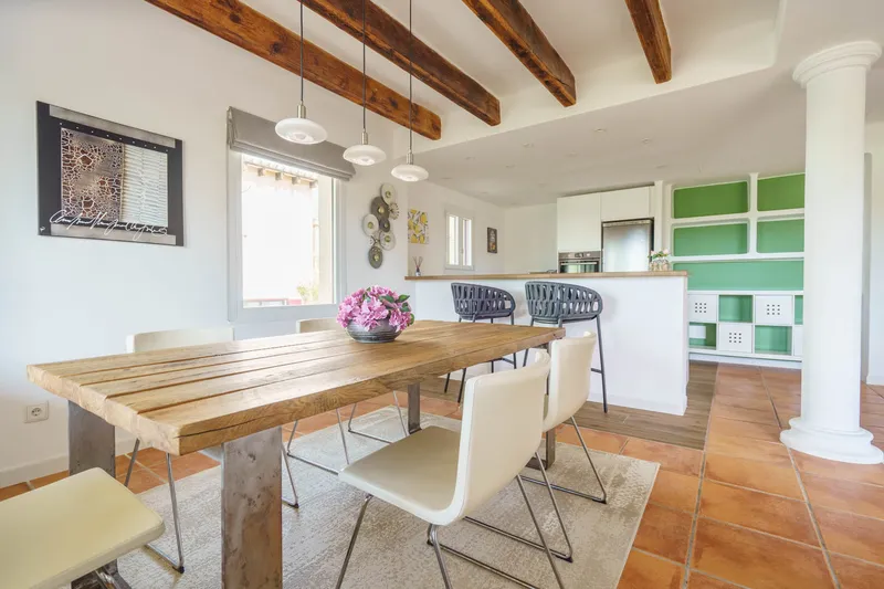 Elegant garden apartment in Santa Ponsa with golf course views — photo 5