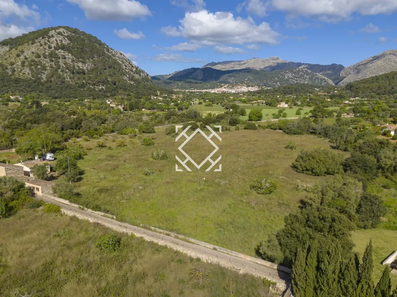 Finca with project and licence for sale in Pollensa, Mallorca — photo 12