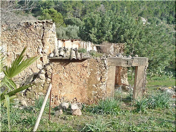Ref. 970P – Andratx – Finca to renovate — photo 6