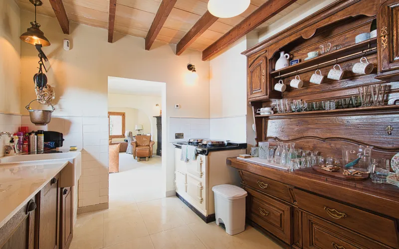 Idyllic finca with fantastic garden and walking distance to the harbor of Port Andratx — photo 9