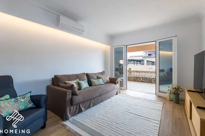 Ground floor near the sea, with garage and 3 bedrooms. Fully renovated. — photo 3